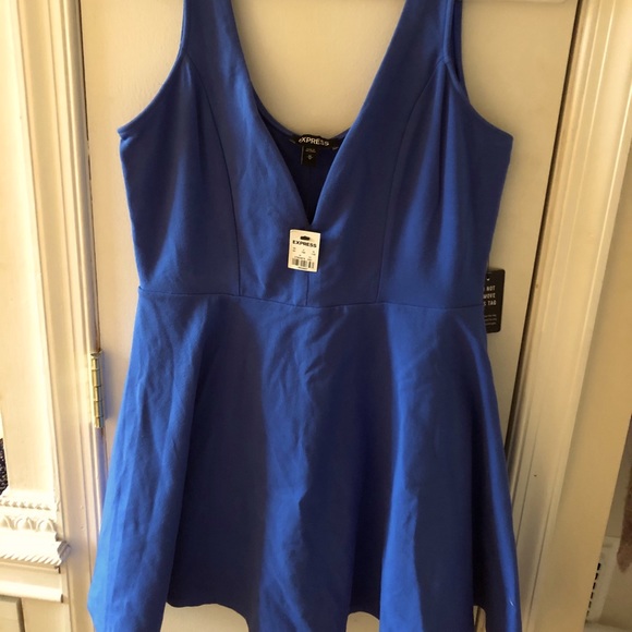 Express Cocktail Dress - Picture 1 of 4